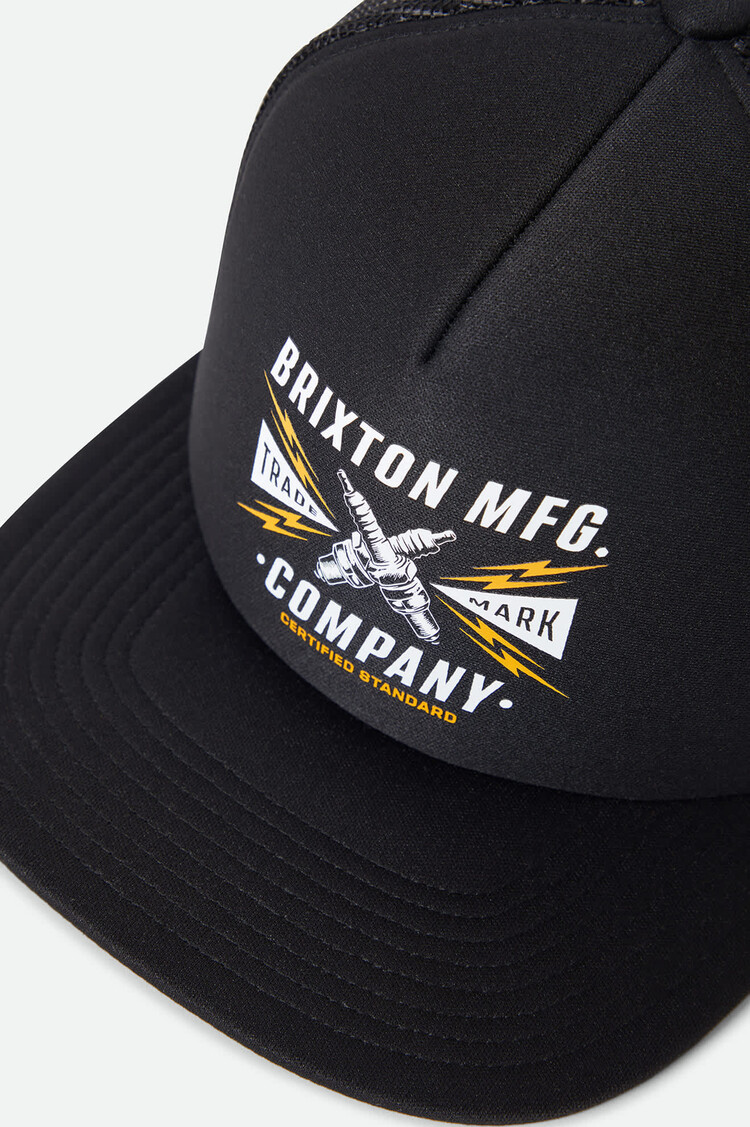 Brixton HOMMES DANTON TRUCKER HAT