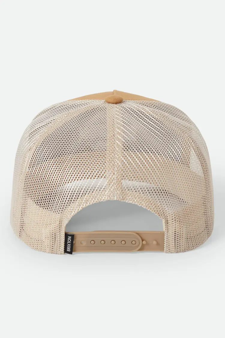 Brixton HOMMES FREMONT TRUCKER HAT