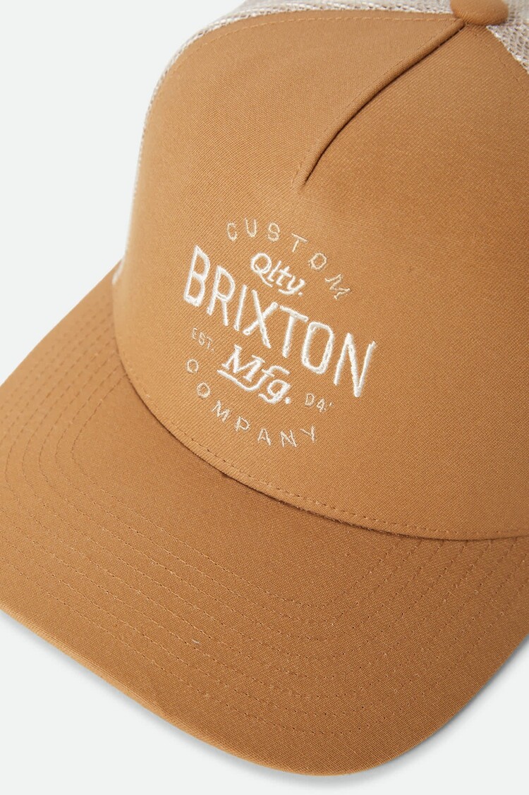 Brixton HOMMES FREMONT TRUCKER HAT