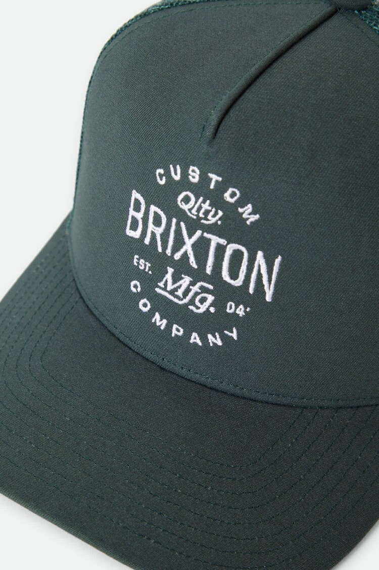 Brixton HOMMES FREMONT TRUCKER HAT