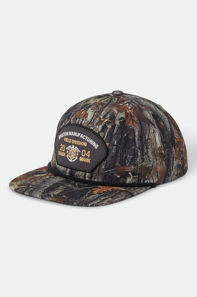Brixton MEN'S DIVISION SNAPBACK