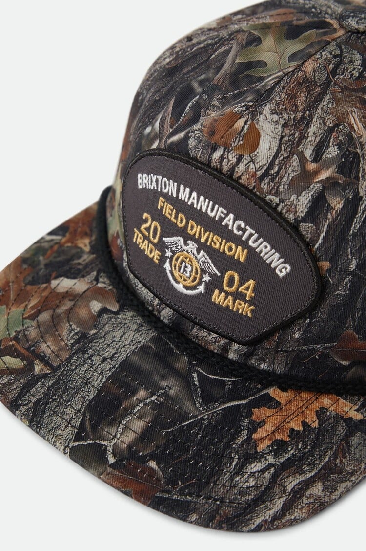 Brixton MEN'S DIVISION SNAPBACK