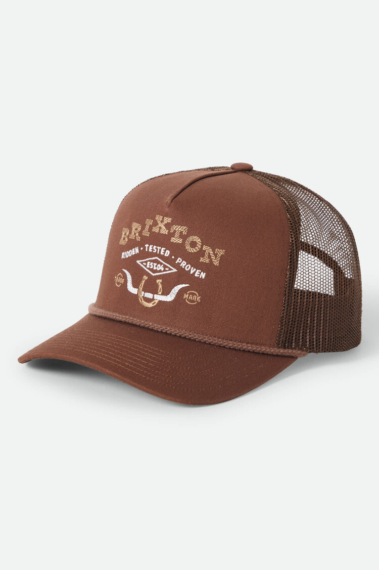 Brixton HOMMES BEEKMAN TRUCKER HAT