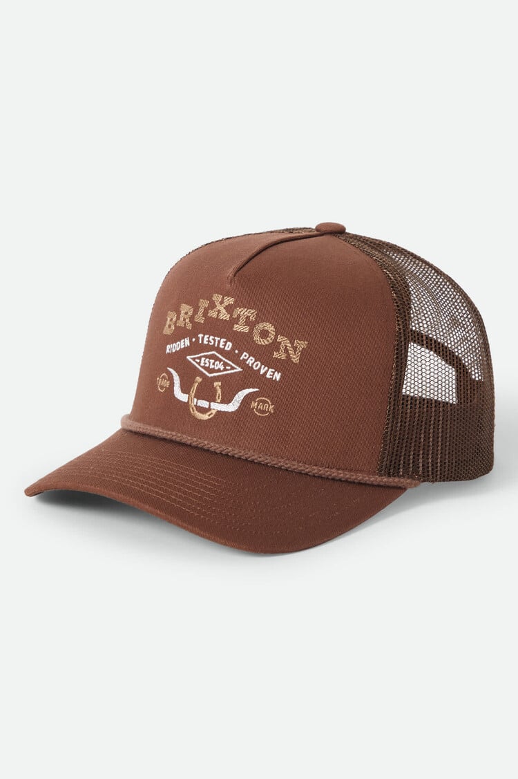 Brixton MEN'S BEEKMAN TRUCKER HAT