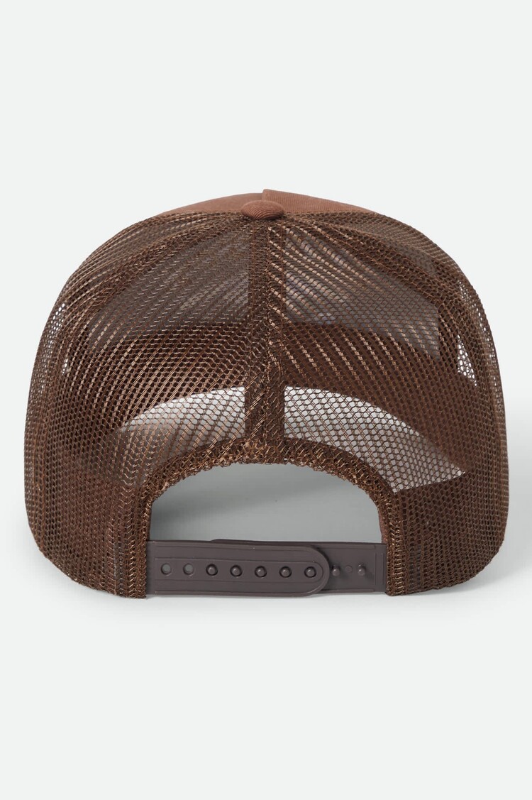 Brixton HOMMES BEEKMAN TRUCKER HAT