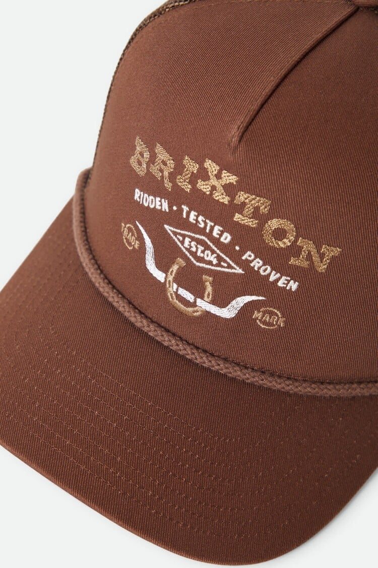 Brixton MEN'S BEEKMAN TRUCKER HAT