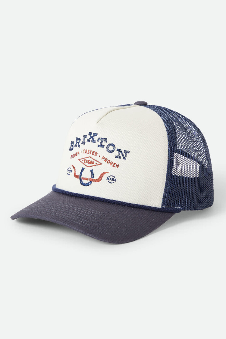 Brixton HOMMES BEEKMAN TRUCKER HAT