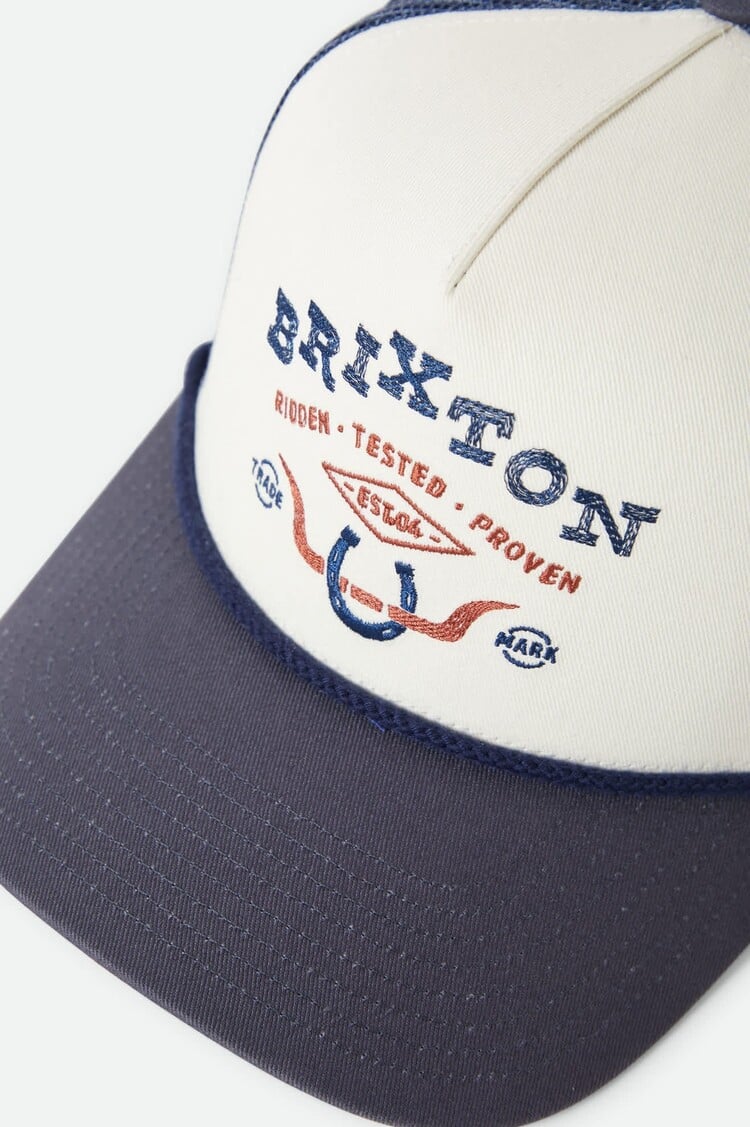 Brixton MEN'S BEEKMAN TRUCKER HAT