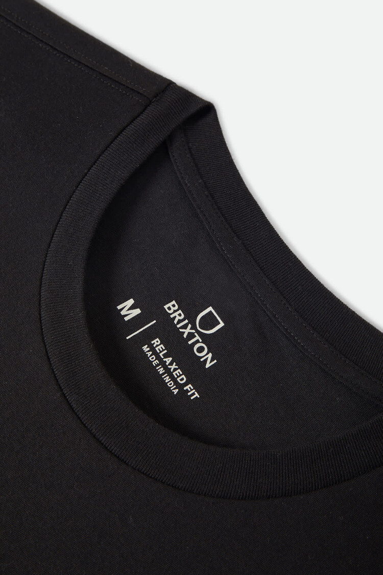Brixton HOMMES WOLCOTT WORN IN BOXY MUSCLE TANK