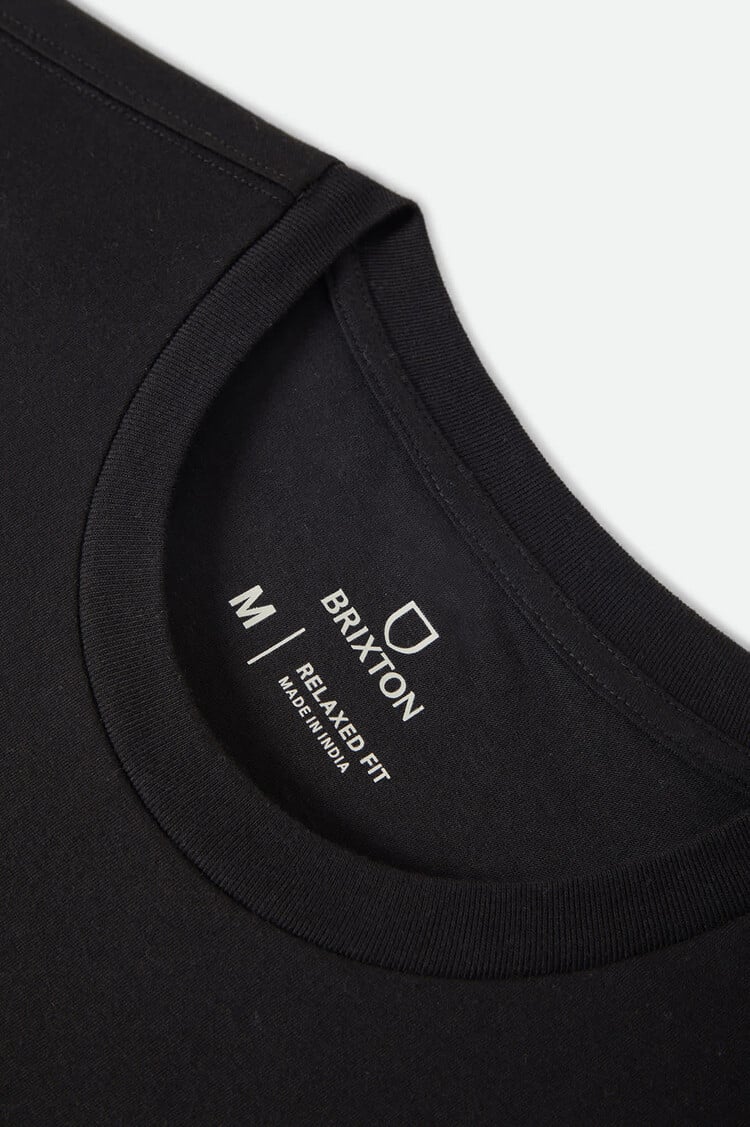 Brixton MEN'S WOLCOTT WORN IN BOXY MUSCLE TANK