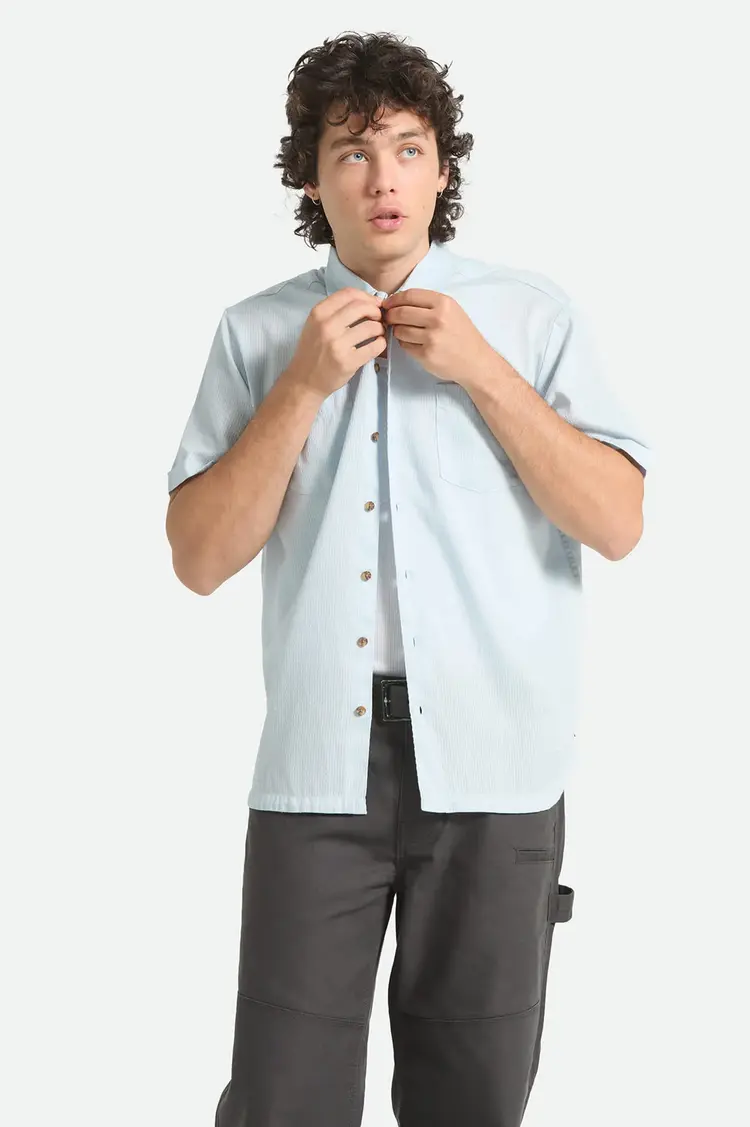 Brixton HOMMES THE VINTAGE SHIRT