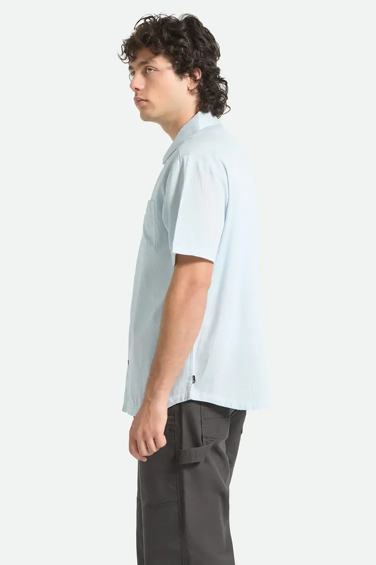 Brixton MEN'S THE VINTAGE SHIRT