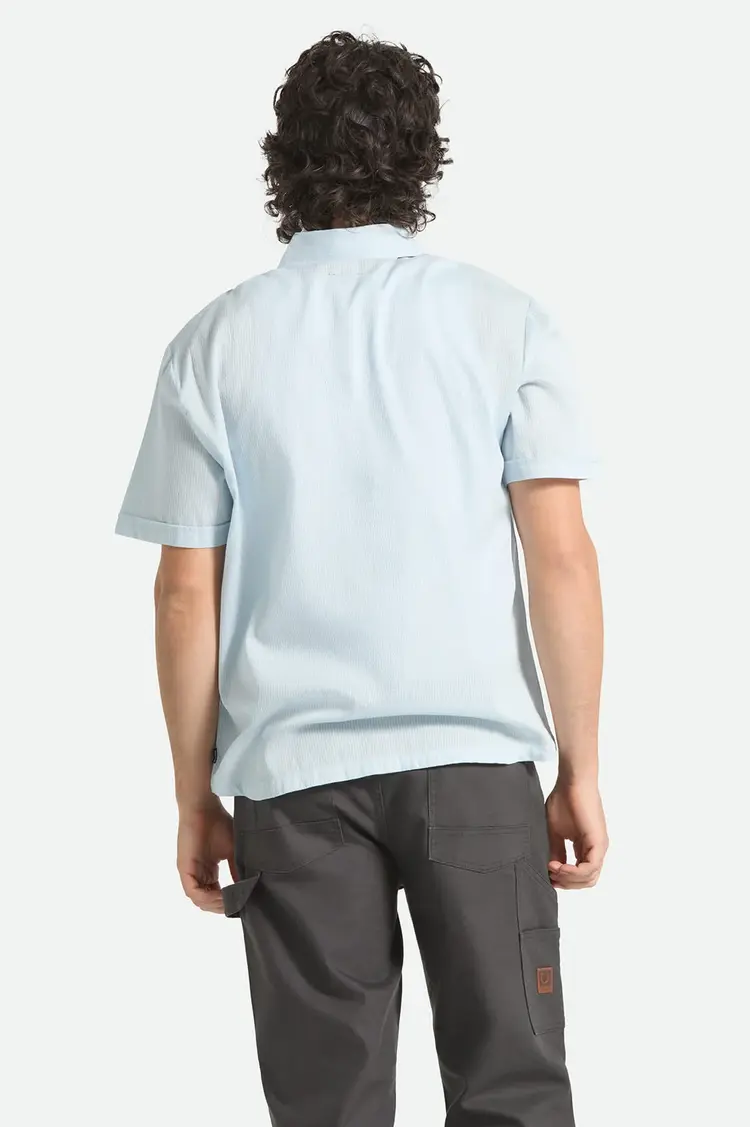 Brixton MEN'S THE VINTAGE SHIRT