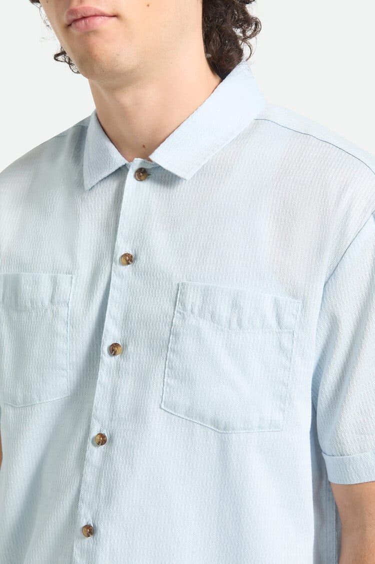 Brixton MEN'S THE VINTAGE SHIRT