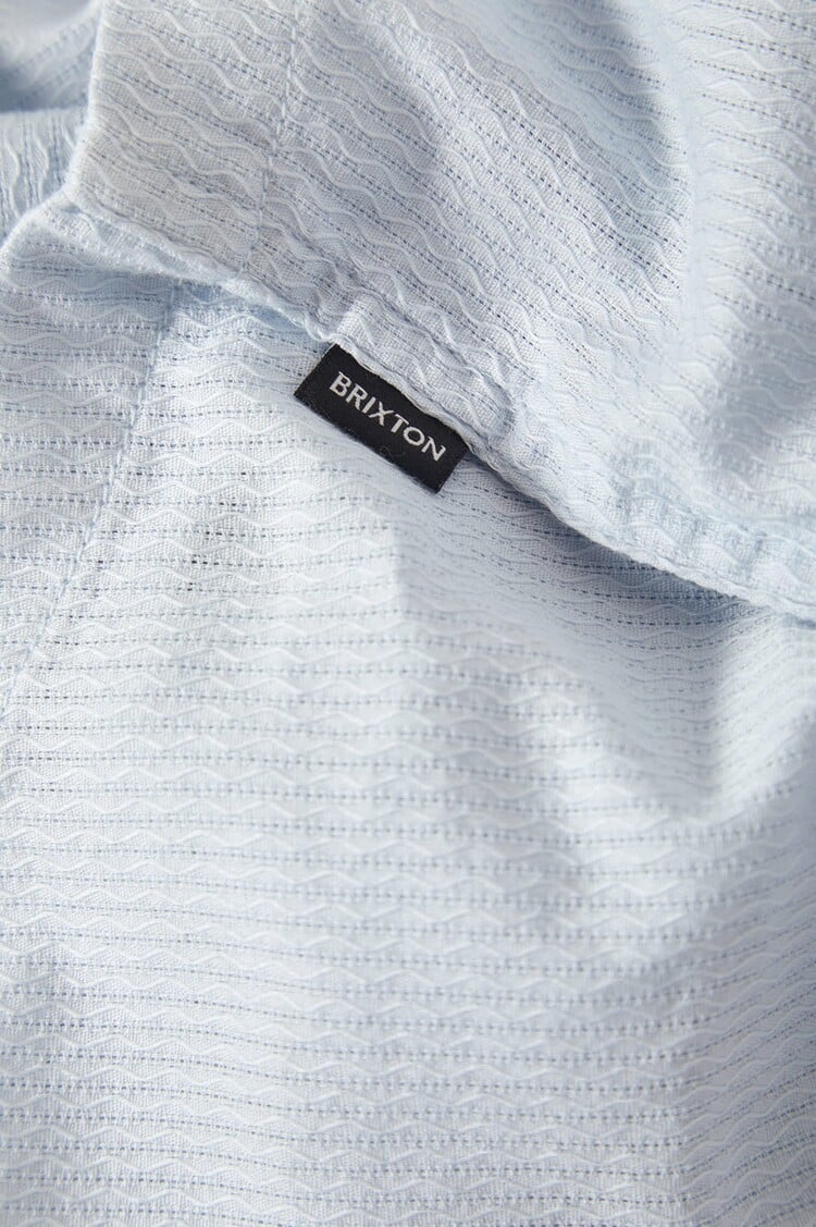 Brixton MEN'S THE VINTAGE SHIRT
