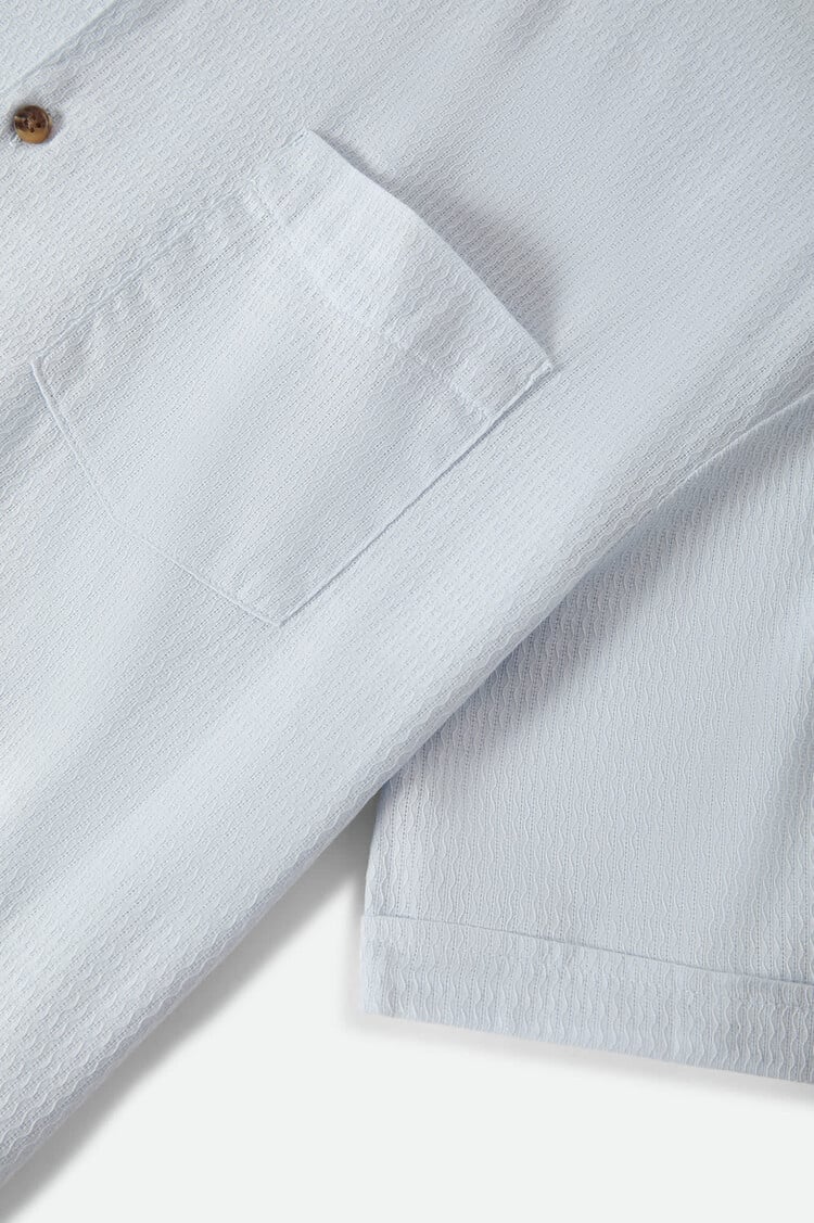 Brixton MEN'S THE VINTAGE SHIRT