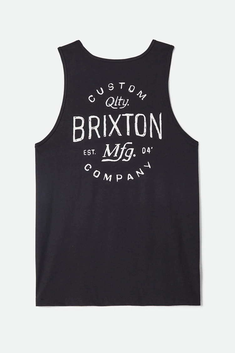 Brixton MEN'S FREMONT TANK TOP