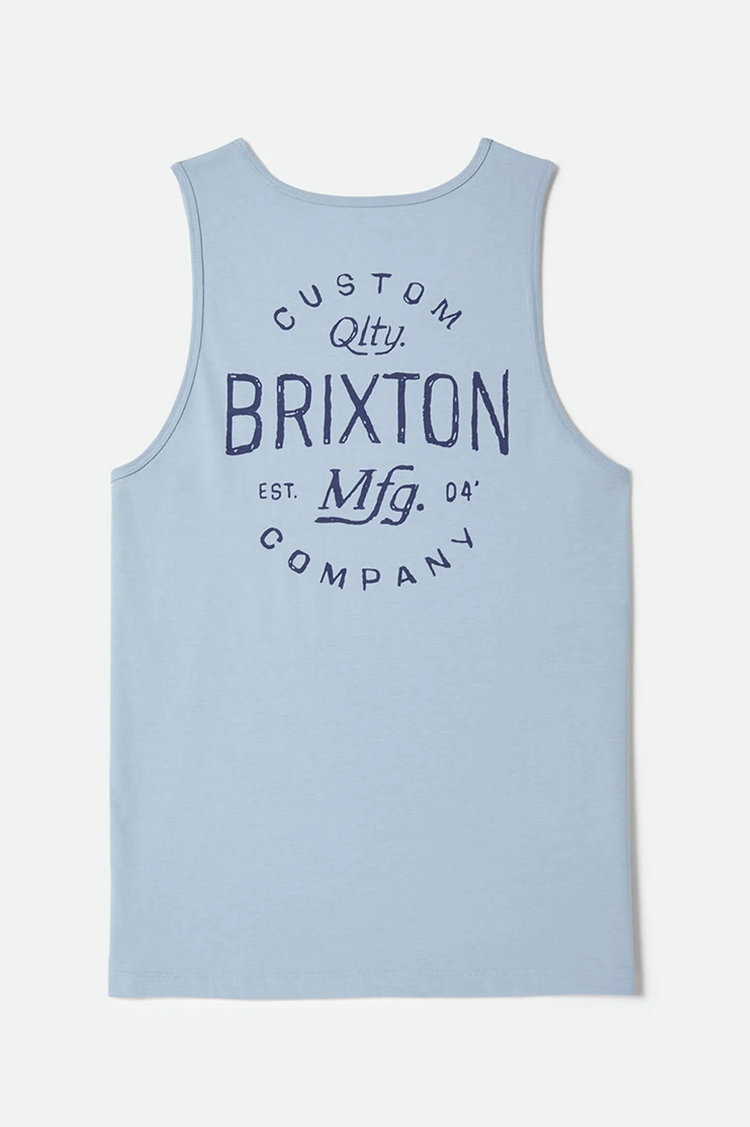 Brixton HOMMES FREMONT TANK TOP
