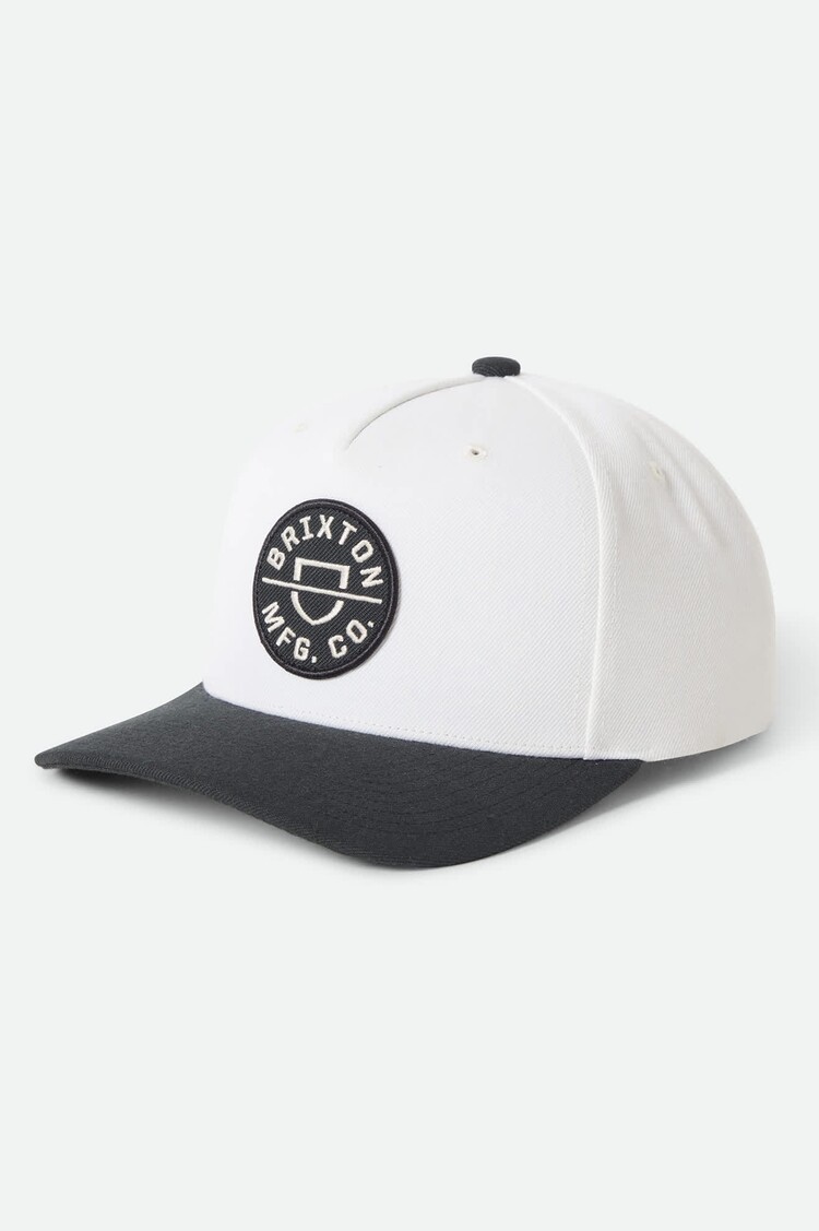 Brixton HOMMES CREST SNAPBACK