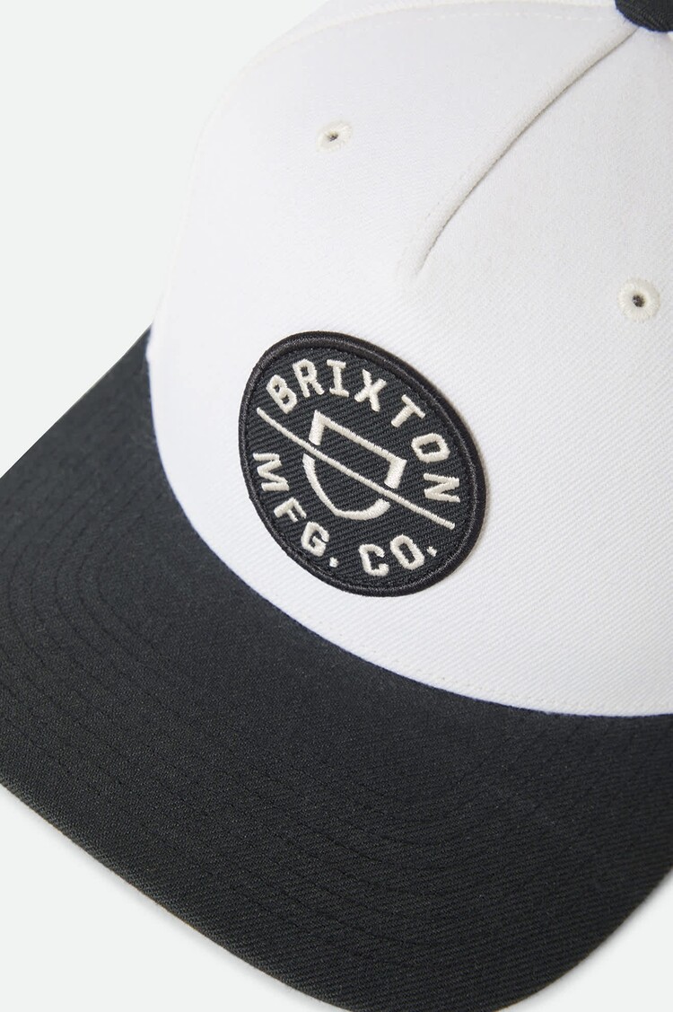 Brixton HOMMES CREST SNAPBACK
