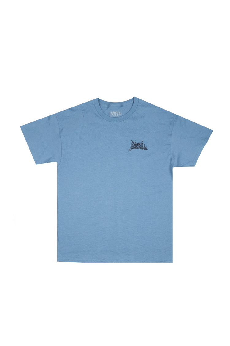 Frosted Skateboards MEN'S CLUB T-SHIRT
