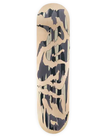 Frosted Skateboards OG CAMO BOARD