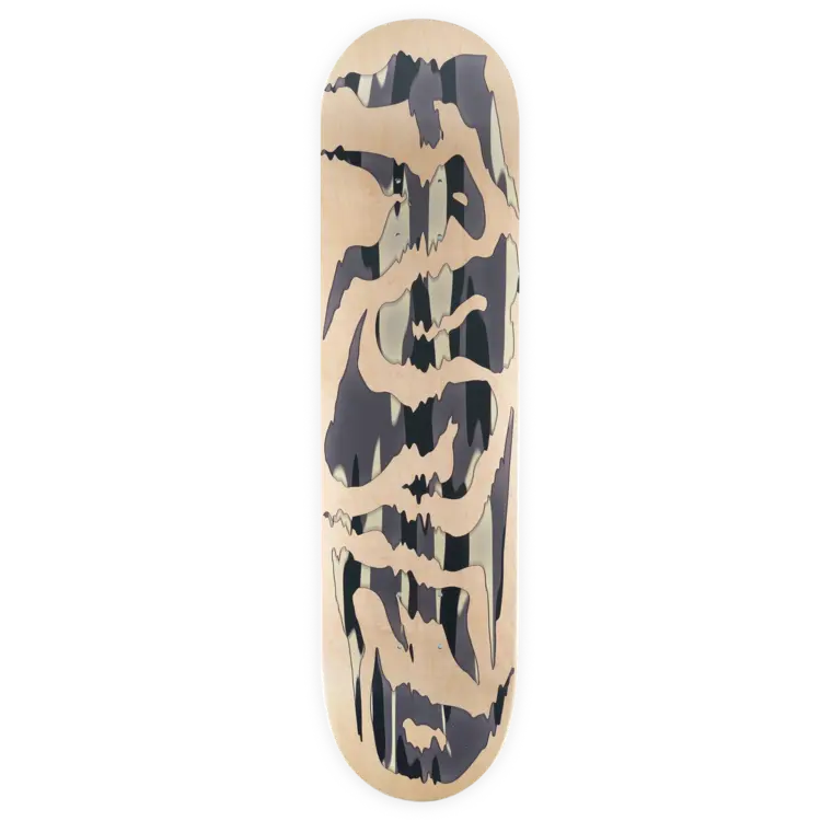 Frosted Skateboards OG CAMO BOARD