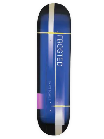 Frosted Skateboards VHS BOARD 8"