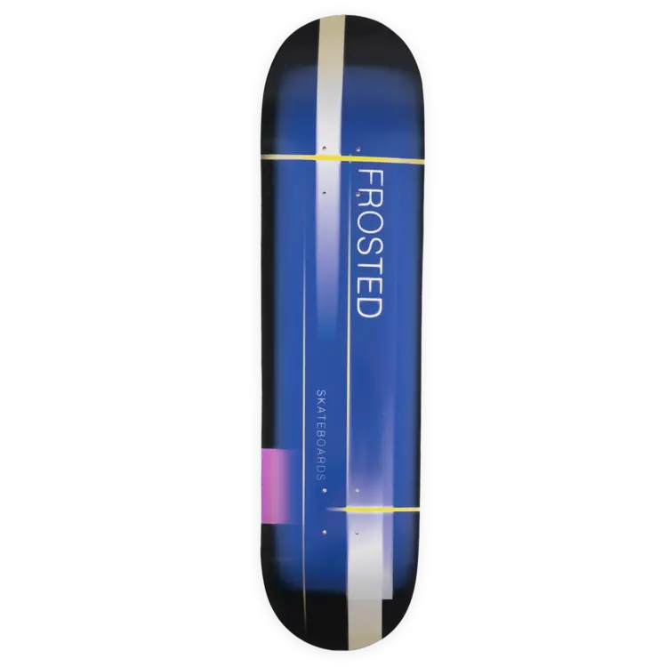 Frosted Skateboards VHS BOARD 8"
