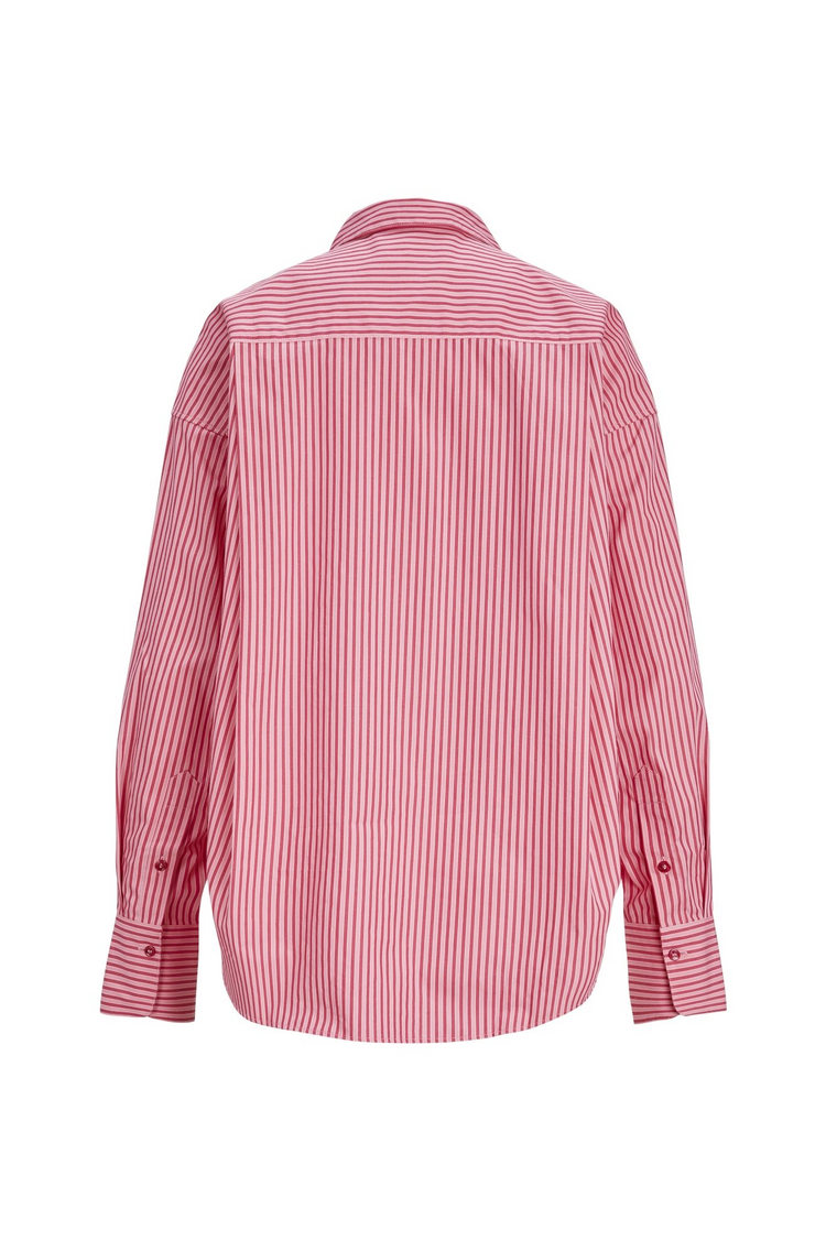 JJXX WOMEN'S JAMIE LS RELAXED POPLIN SHIRT