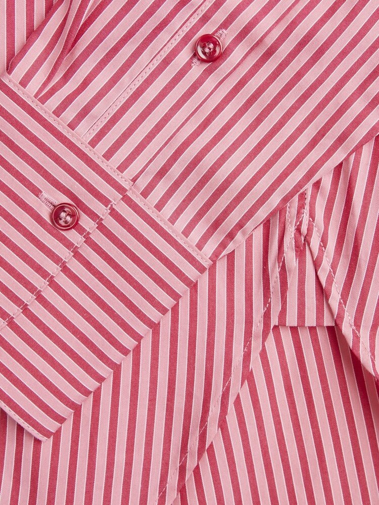 JJXX WOMEN'S JAMIE LS RELAXED POPLIN SHIRT