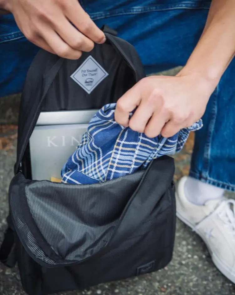 Herschel HERITAGE BACKPACK 24L