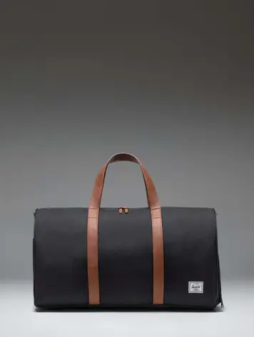 Herschel NOVEL DUFFLE 43L BLACK