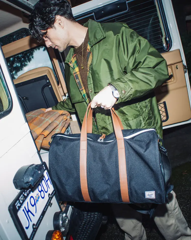 Herschel NOVEL DUFFLE 43L