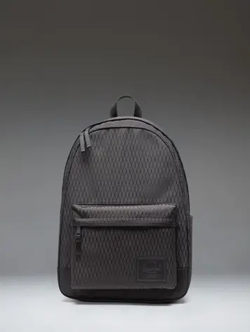 Herschel HERSCHEL CLASSIC XL BACKPACK 30L BLACK DIAMOND/BLACK
