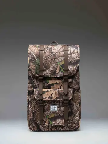 Herschel REALTREE LITTLE AMERICA BACKPACK 30L REALTREE APX CAMO