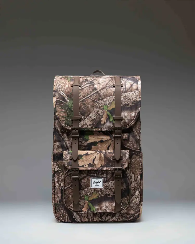 Herschel REALTREE LITTLE AMERICA BACKPACK 30L