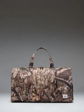 Herschel REALTREE NOVEL DUFFLE 43L REALTREE APX CAMO
