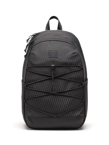 Herschel KINGSTON BACKPACK 30L BLACK DIAMOND/BLACK