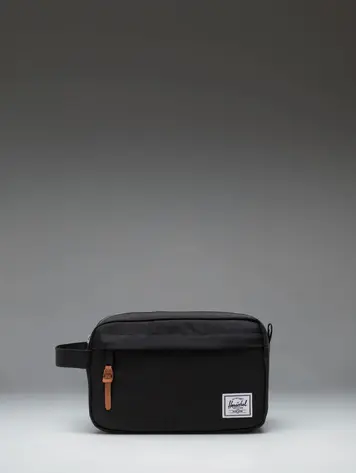 Herschel CHAPTER TRAVEL KIT BLACK