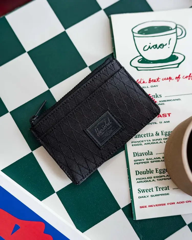 Herschel OSCAR CARDHOLDER WALLET