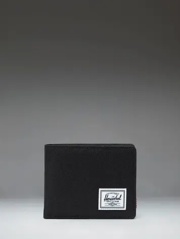 Herschel ROY COIN WALLET BLACK