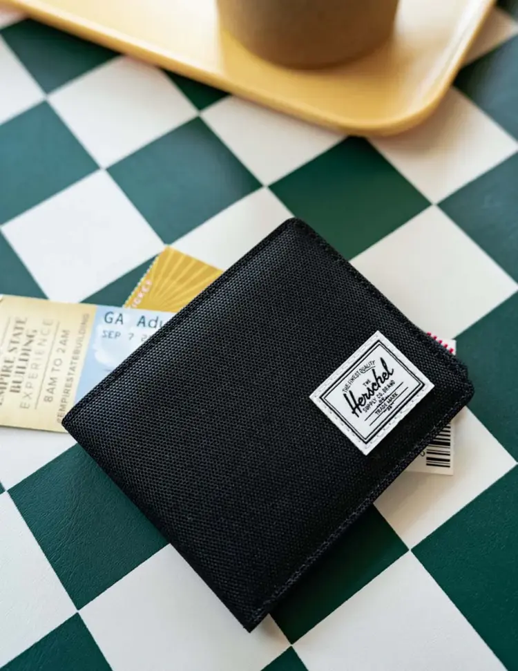 Herschel ROY COIN WALLET