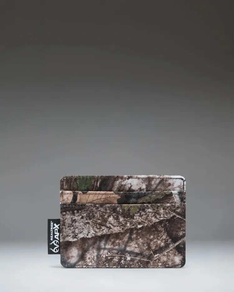 Herschel REALTREE CHARLIE CARDHOLDER WALLET