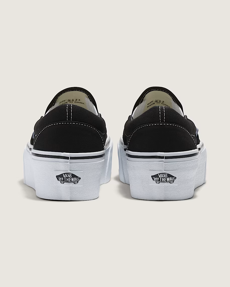 Vans CLASSIC SLIP-ON STACKFORM SHOE