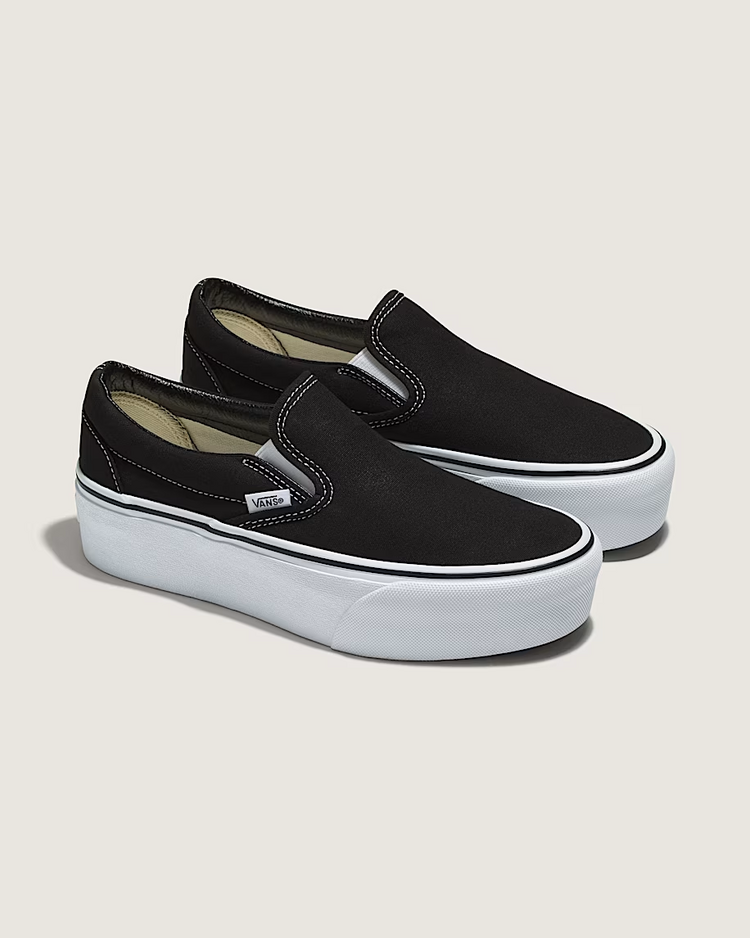 Vans CLASSIC SLIP-ON STACKFORM SHOE