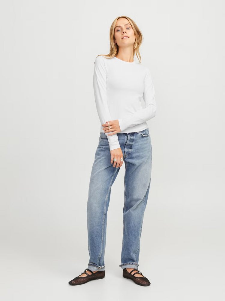JJXX WOMEN'S JXCELINE LONGSLEEVED T-SHIRT