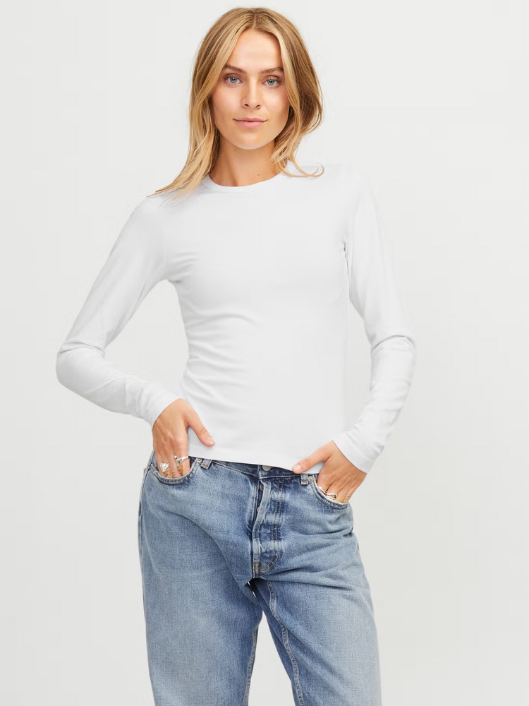 JJXX WOMEN'S JXCELINE LONGSLEEVED T-SHIRT