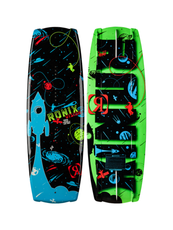 Ronix Wakeboards JUNIOR VISION 120CM GALACTIC BLACK/GLOW N'DARK