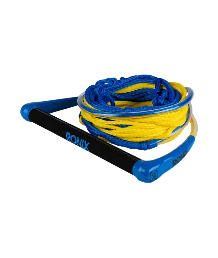 Ronix Wakeboards SURF ROPE HIDE GRIP 65FT. 4-SECT ROPE AND HANDLE COMBO